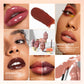 RoyueS - SMOOTH AND DELICATE PLUMB LUSTER MOIST LIPLIGHTS