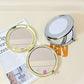 Mirroray - Pastel Double Sided Round Makeup Mirror