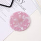 Mirroray - Multi Hued Round Compact Mirror