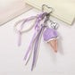 Keypus - Ice Cream-Shaped Keychain