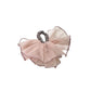 Gifty - Ruffled Layered Organza Style Scrunchie