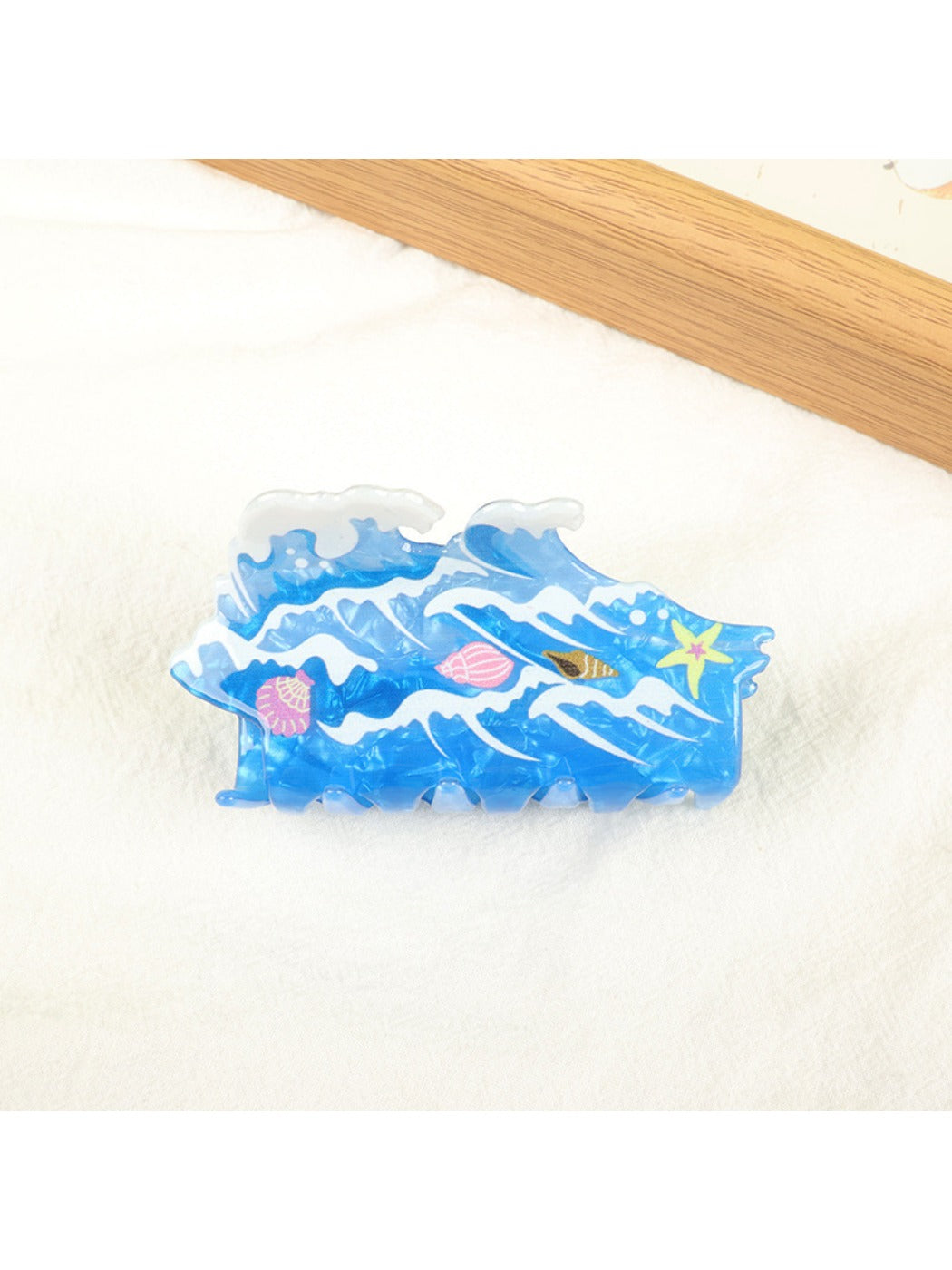 Beau - Cartoon Pattern Hair Clip