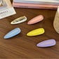 Beau - Polka Dot Acetate Tapered Hair Clip
