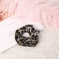 Gifty - Leopard Print Scrunchies