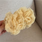 Beau - Elegant Rose Shaped Banana Clip