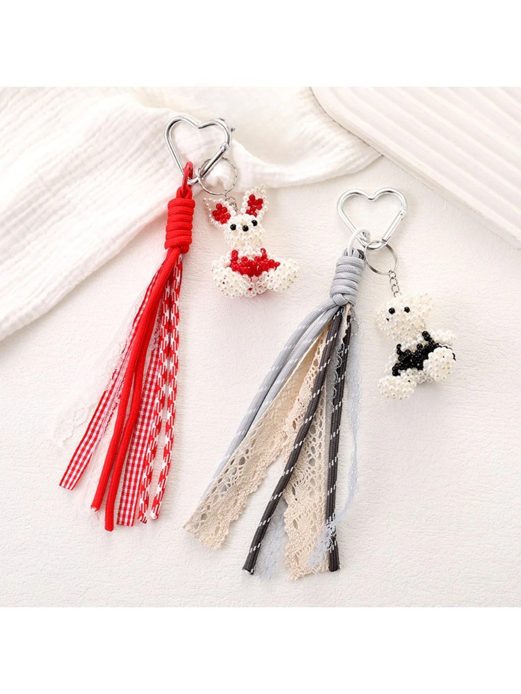 Keypus - Animal-Shaped Pendant Keychain