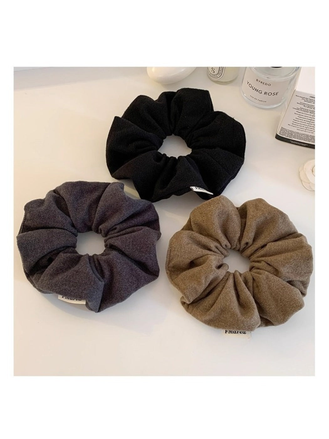 Gifty - Simple Elegant Hair Ties