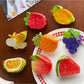 Beau - Cute Fruit Hair Clip Versatile Creative Ponytail Clip