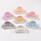 Beau - Iridescent Textured PVC Claw Hair Clip