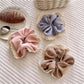 Gifty - Satin Lace Hair Ties