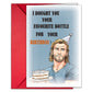 Carduria - Fun Cartoon Birthday Card