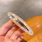 Beau - Elegant Oval Hollowed Out Hair Clip