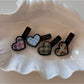 Beau - Elegant Plaid Hair Clip