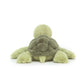 Kuta - Cute Green Turtle Plush Toy