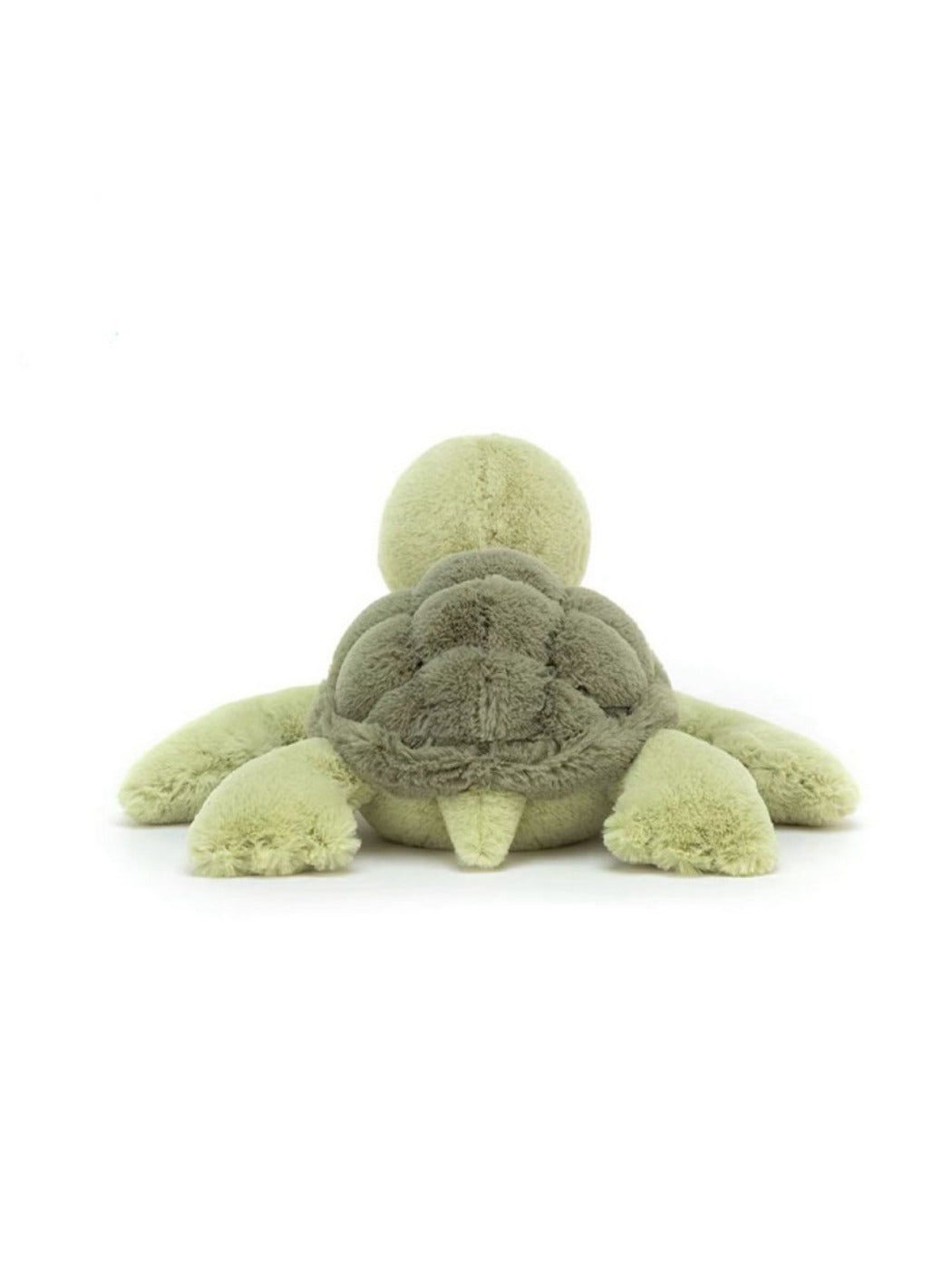 Kuta - Cute Green Turtle Plush Toy
