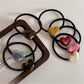 Gifty - High Ponytail Hair Ties