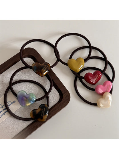 Gifty - High Ponytail Hair Ties