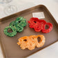 Beau - Dragon Shaped Hair Clips