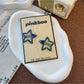 Beau - Sweet Style Star Snap Alloy Hair Clip