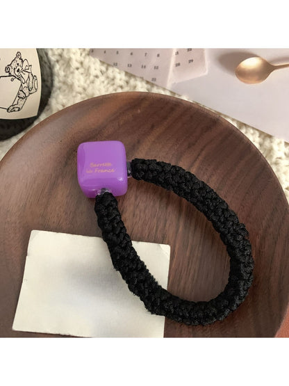 Gifty - Stylish Square Hair Tie