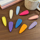 Beau - Polka Dot Acetate Tapered Hair Clip