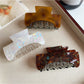 Beau - Exquisite Simple Rectangular Hair Clip