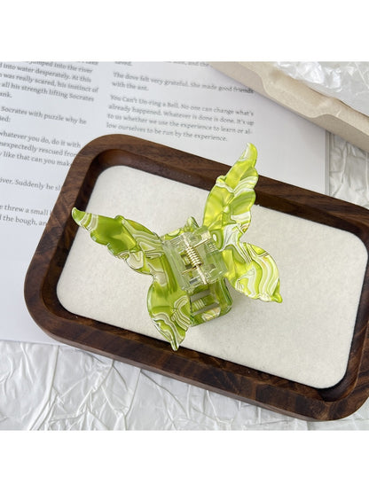 Beau - Sweet 3D Butterfly-Shaped Hair Clip