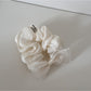 Gifty - Sweet Style Polka Dot Decorative Scrunchie Hair Tie