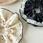 Gifty - Lace Scrunchie Hair Ring