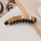 Beau - Refined Curved Hair Styling Banana Clip