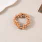 Gifty - Pastel Beaded Hair Tie