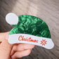 Beau - Cute Glitter Christmas Claw Clip