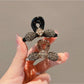 Beau - Petite Rhinestone-Embellished Hair Clip