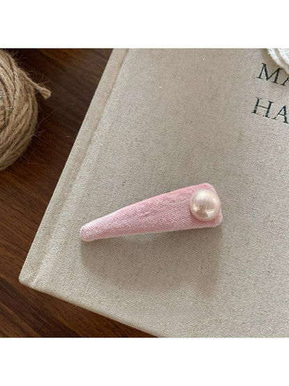 Beau - Cute Geometric-Shape Hair Clips