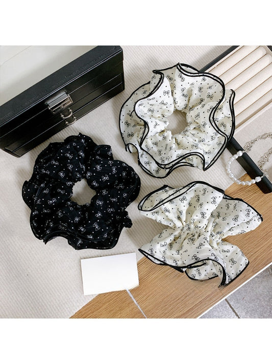 Gifty - Bowknot Four Layers of Hair Loops