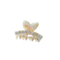Beau - Simple Shiny Acetate Hair Clip