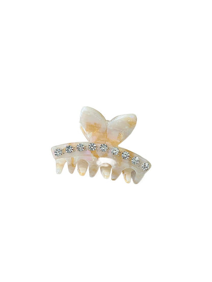 Beau - Simple Shiny Acetate Hair Clip