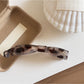 Beau - Elegant Bow Bar-Shaped Hair Clip