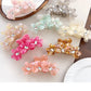 Beau - Cute Flower Shaped Hair Clips