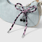 Keypus - Y2K Style Bow and Cherry Keychain