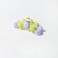 Beau - Plastic Ice Cream Design Claw Clip