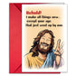 Carduria - Fun Cartoon Birthday Card