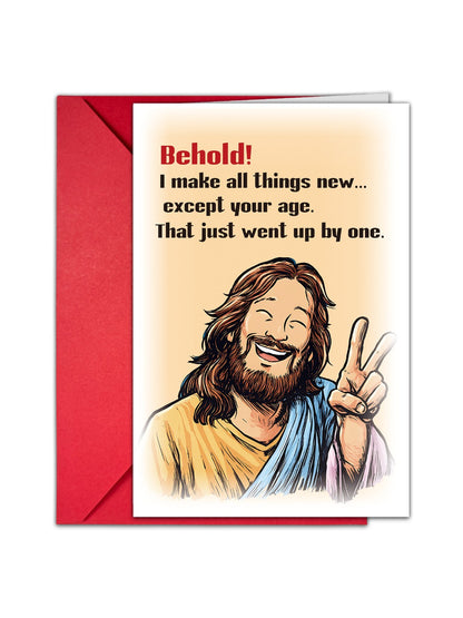 Carduria - Fun Cartoon Birthday Card