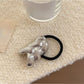 Gifty - Metallic Twist Hair Tie