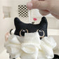 Papo - Adorable Cat Shaped Bath Pouf