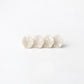 Beau - Sweet Acetate Scallop Motif Hair Clip