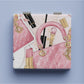 Mirroray - Makeup Tools Themed Vanity Mirror