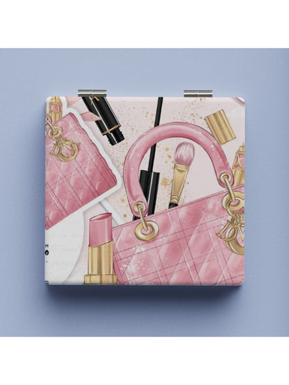 Mirroray - Makeup Tools Themed Vanity Mirror