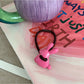 Gifty - Cute Retro Hair Tie