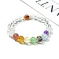 Lovra bracelet worn on wrist, highlighting its simple and elegant design